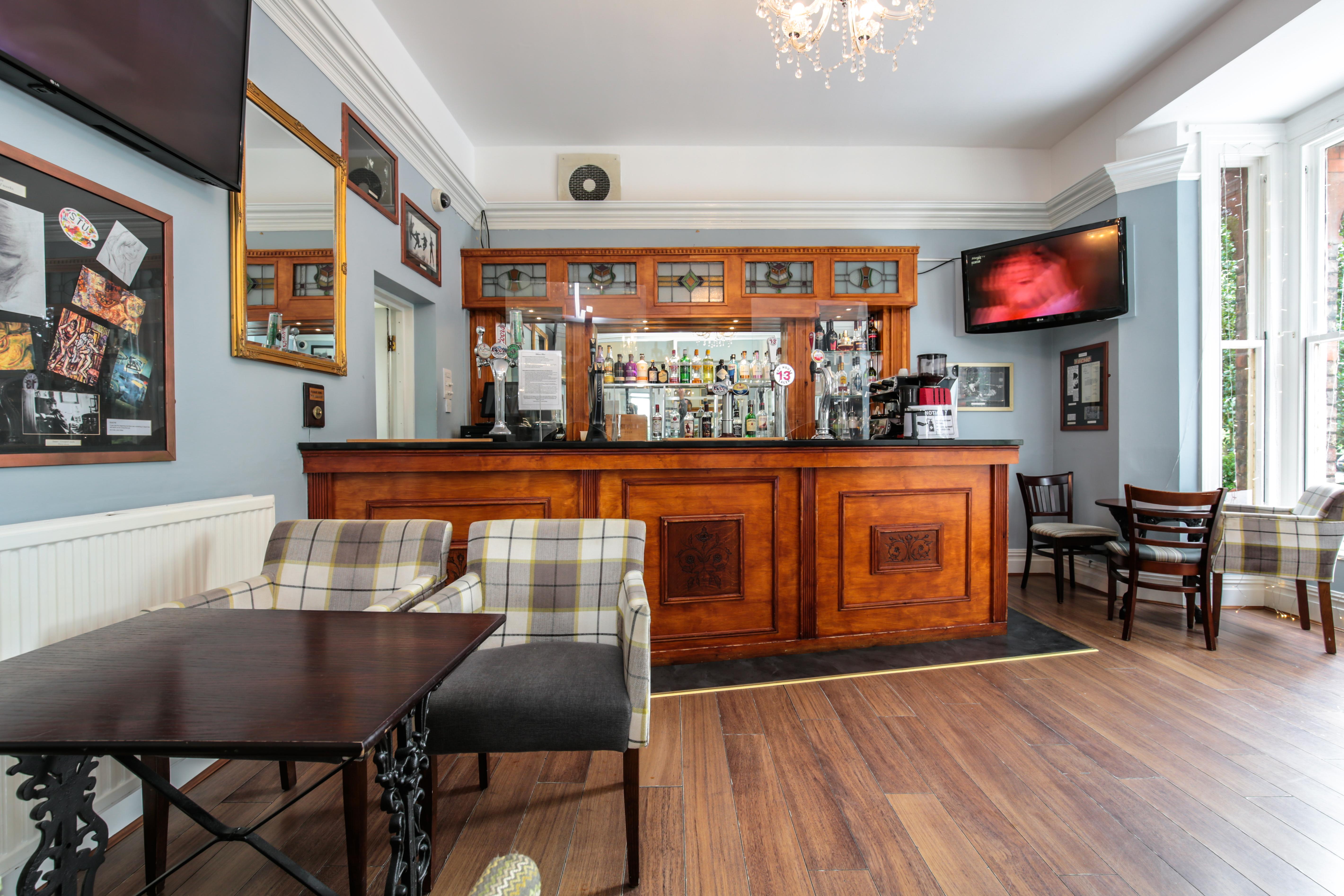 Sefton Park Hotel Liverpool Exterior foto